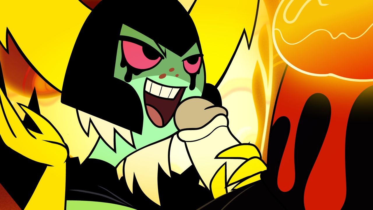 Lord Dominator preview collection page 12 full