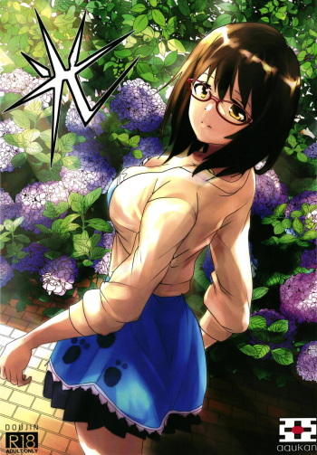 (Utahime Teien 18) [Aqukan (Aqu)] Hikari (THE IDOLM@STER CINDERELLA GIRLS) cover