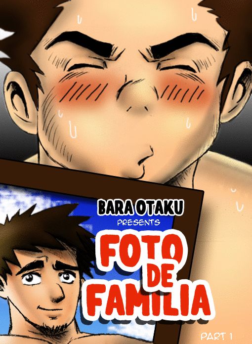 Foto de familia. Parts 1 & 2 page 1 full