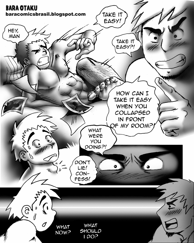 Foto de familia. Parts 1 & 2 page 12 full