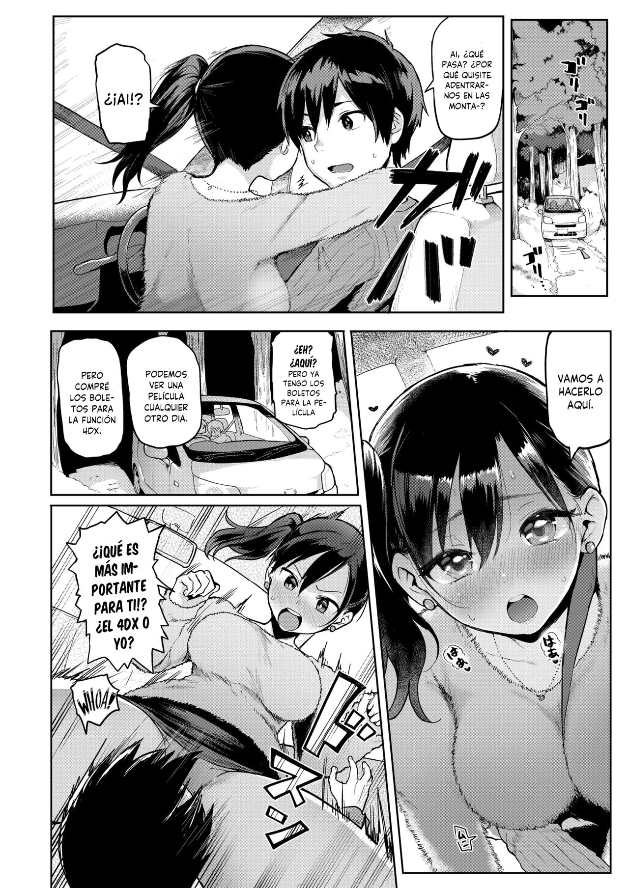 Innosex | Primera Cita page 4 full