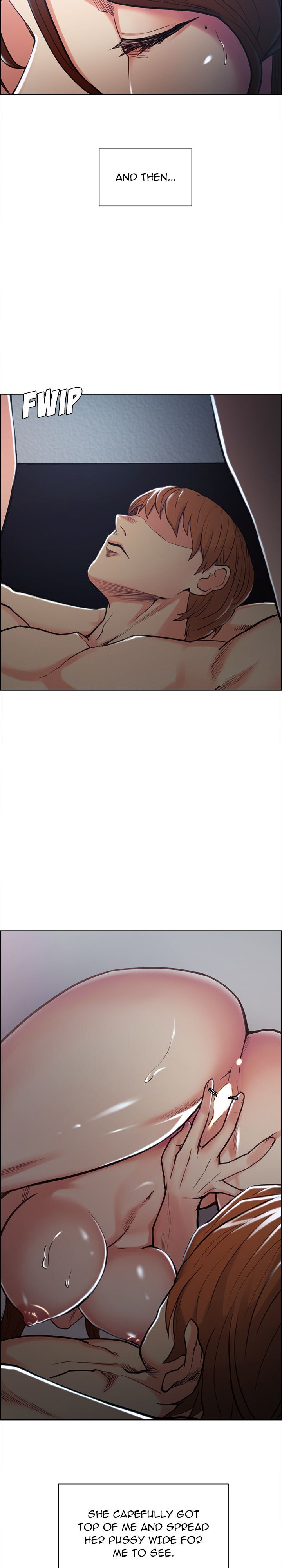 岳母家的刺激生活46-50 page 11 full