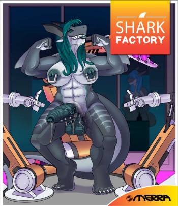 [Lunate] Shark Factory cover