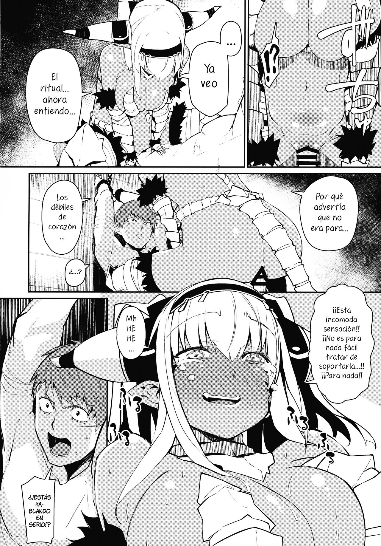 Enemy Girl page 7 full