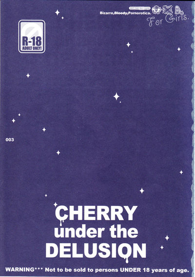 CHERRY under the DELUSION page 3 full