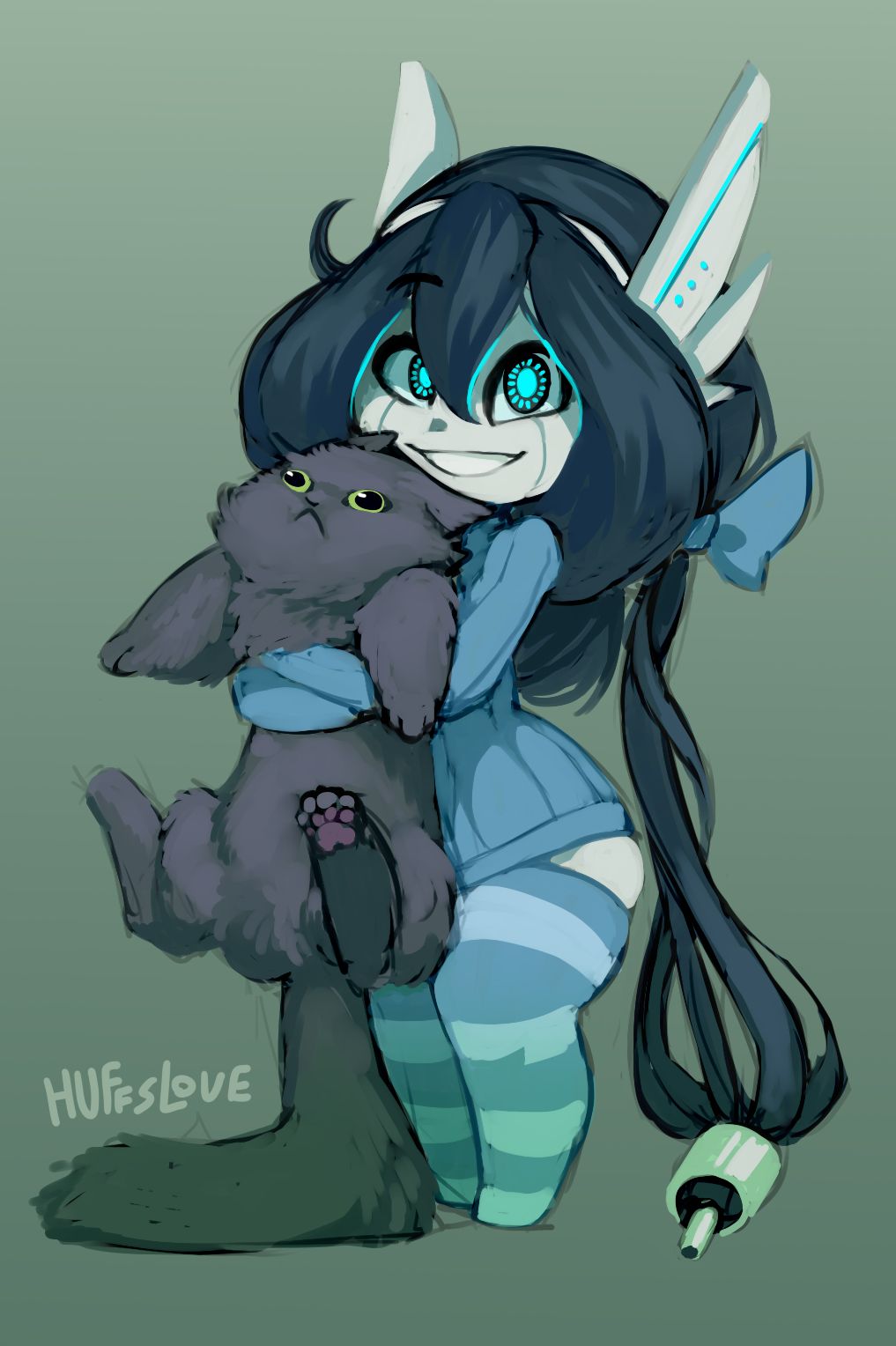 Artist - HuffsLove page 5 full