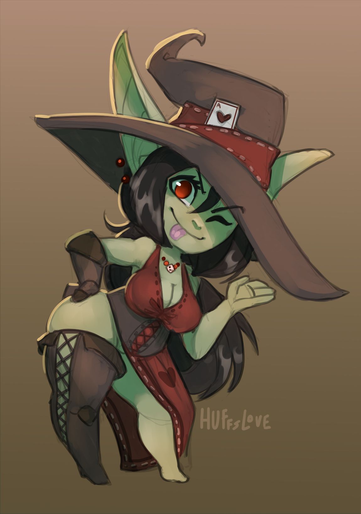 Artist - HuffsLove page 6 full