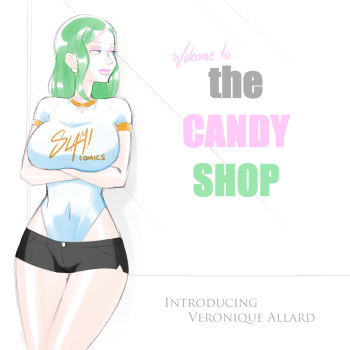 [Rainwater] Short Shorts - The Candy Shop cover