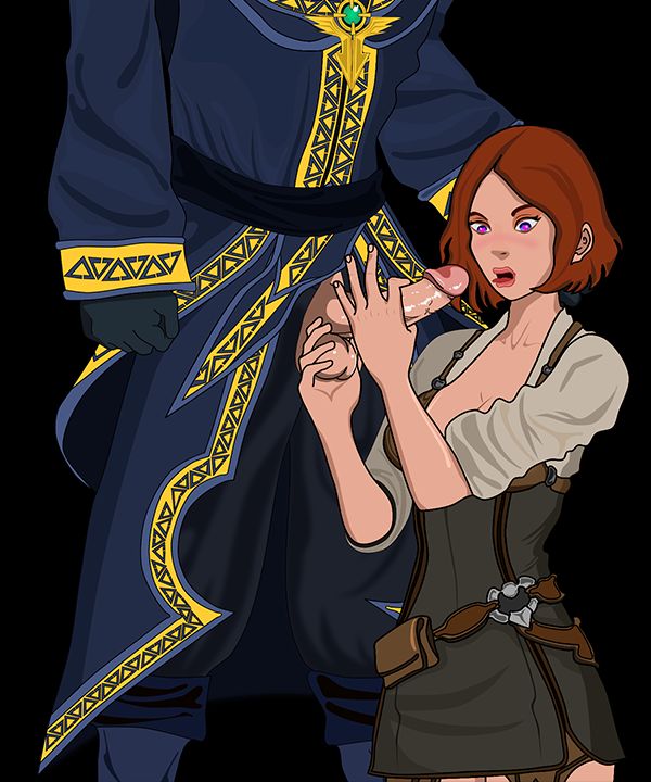 Wizards Adventures page 6 full