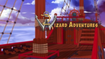 [AdmiralPanda] Wizards Adventures  [v0.11.Release] cover