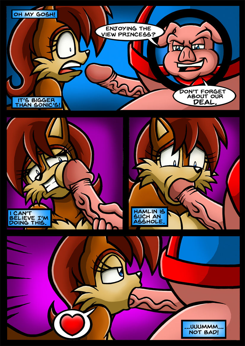 Tough Negotiations page 2 full