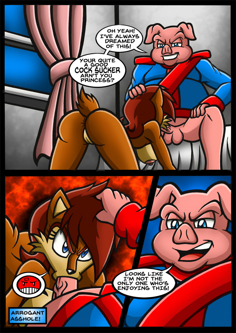 Tough Negotiations page 3 full