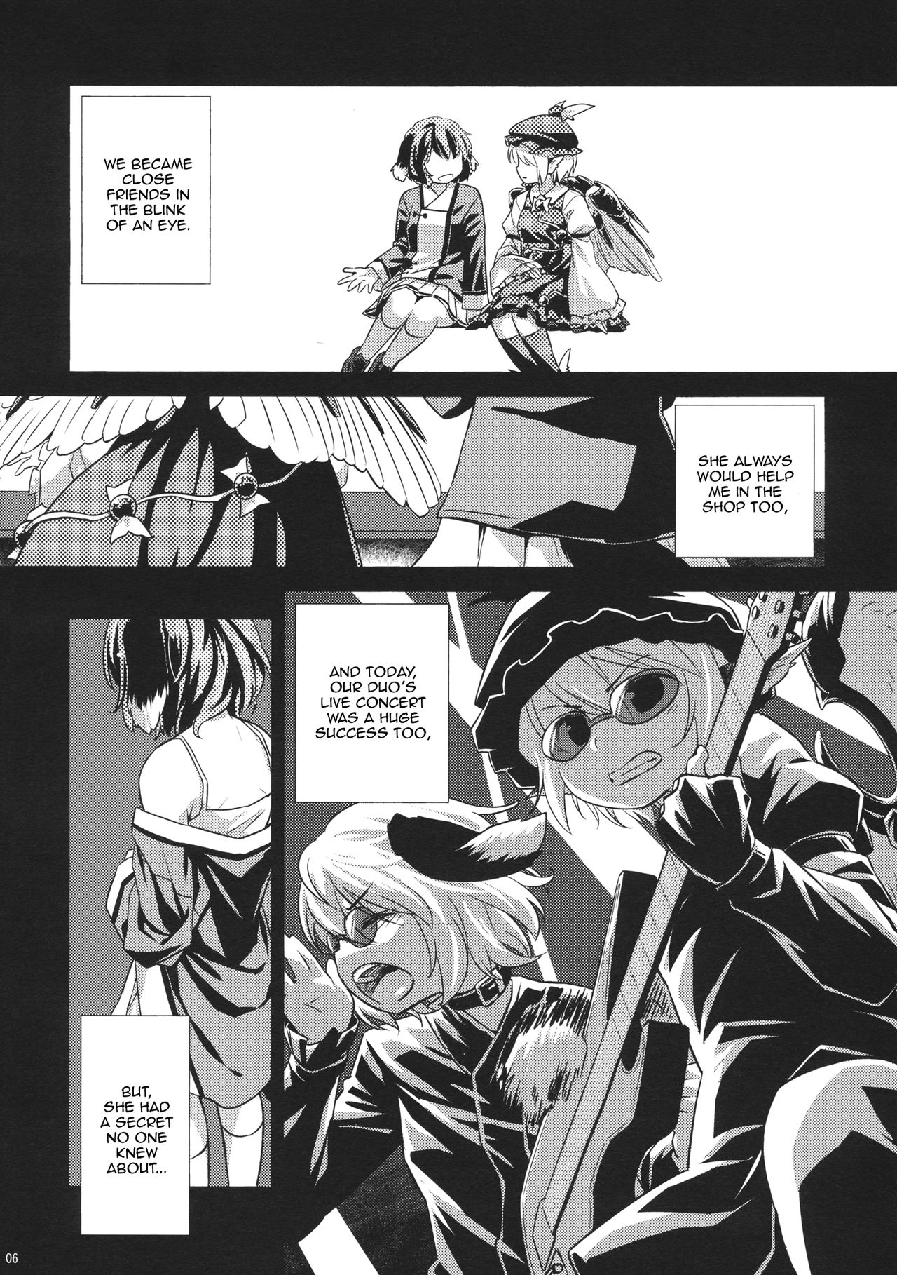 Yobukodori Hybrid | Songbird Hybrid page 5 full