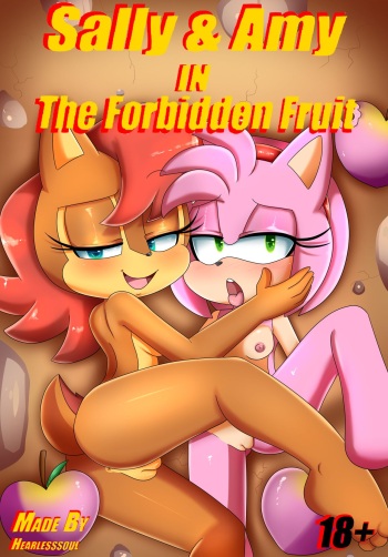 [Hearless Soul] Sally & Amy in The Forbidden Fruit (Sonic the Hedgehog) cover