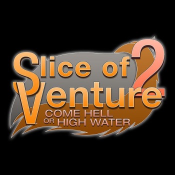 Slice of Venture 2 cover