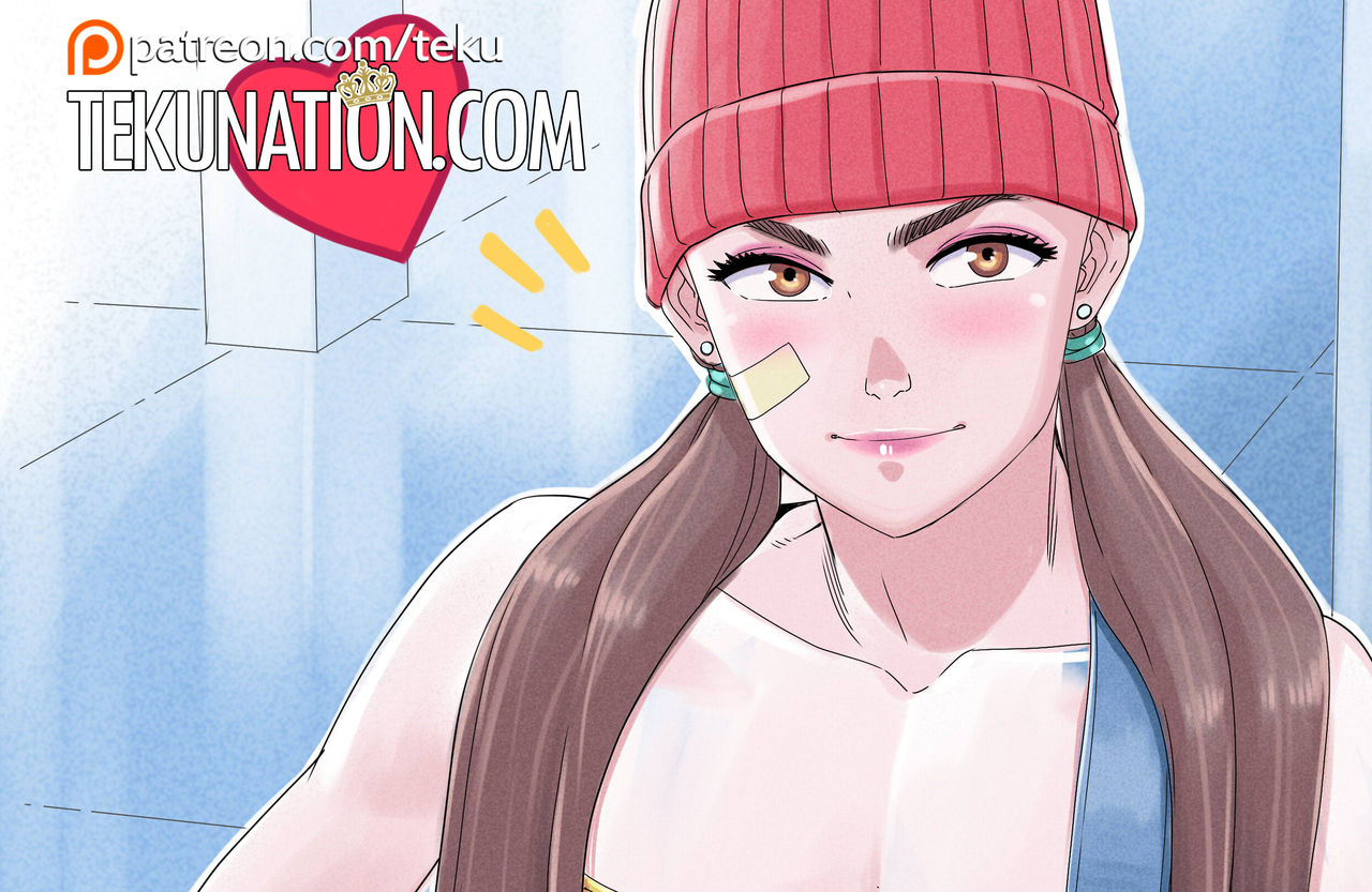 femboy Zoey page 1 full