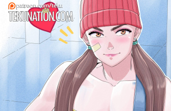 [Tekuho] femboy Zoey [OC] cover