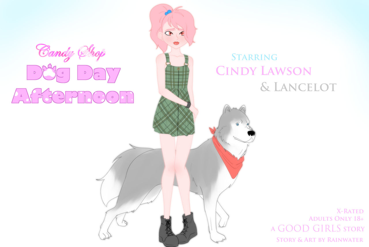Dog Day Afternoon + Bonus page 1 full