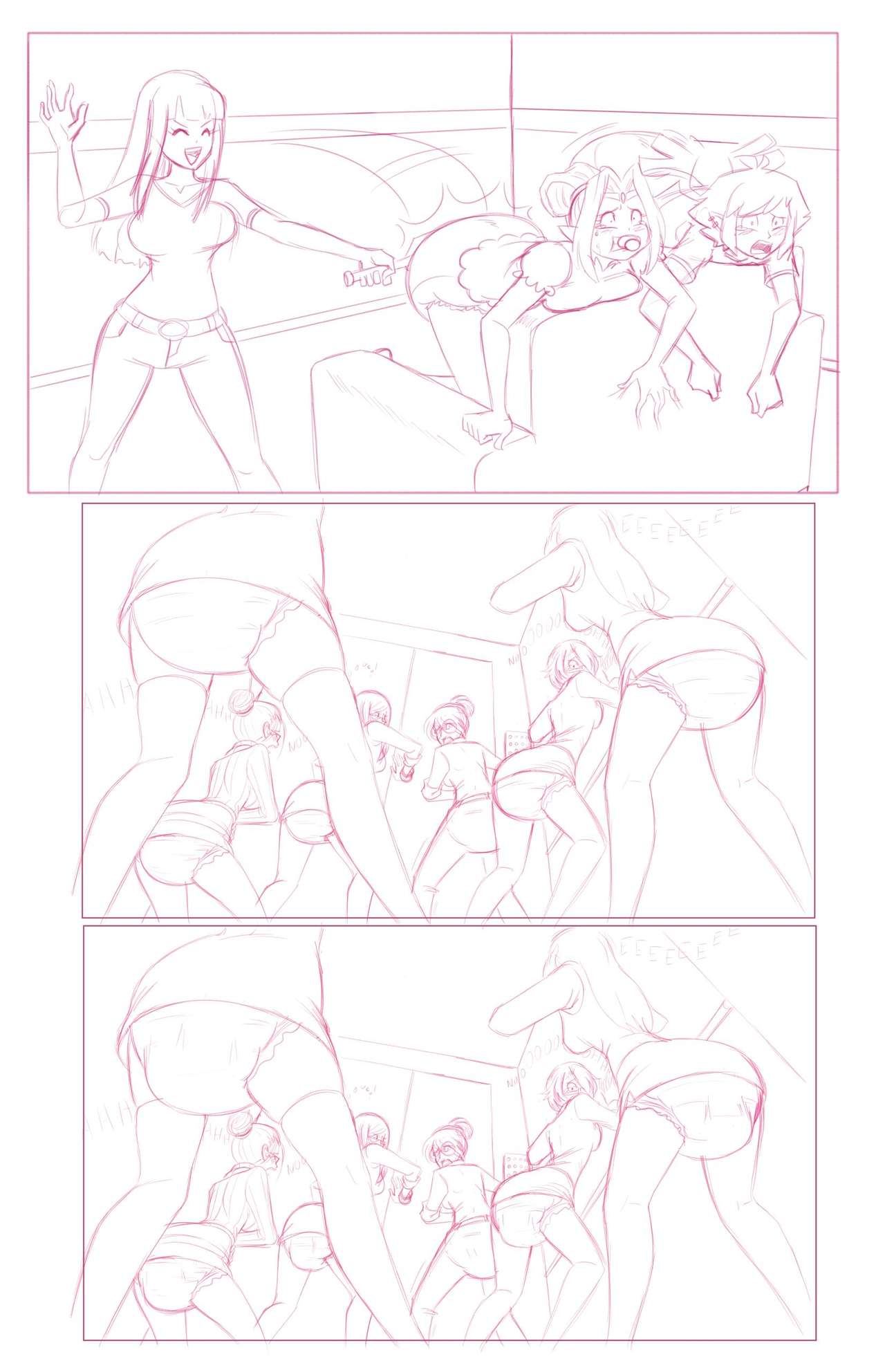 The Axel Rosered's Complete Collection page 3 full