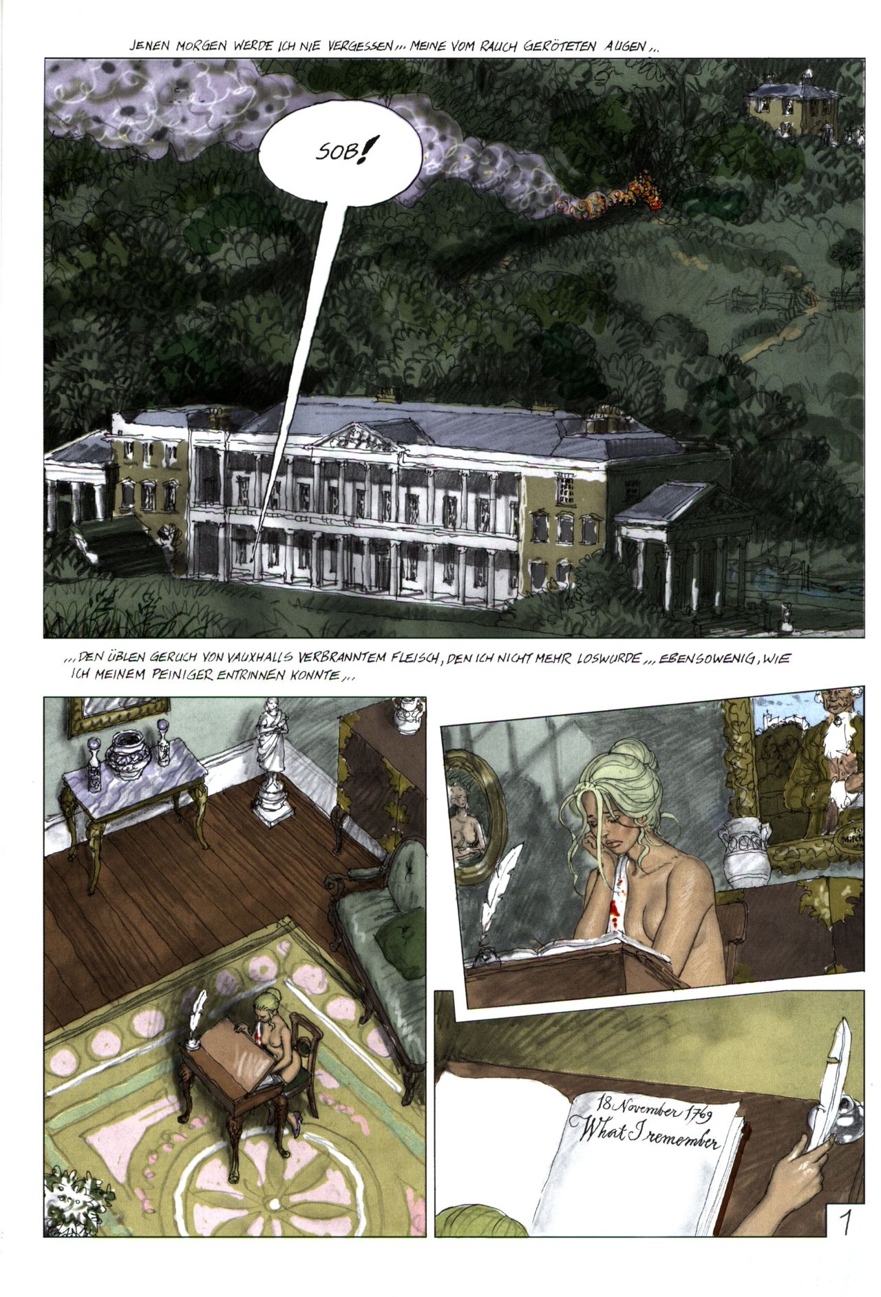 Die Leiden der jungen Janice #4 page 4 full