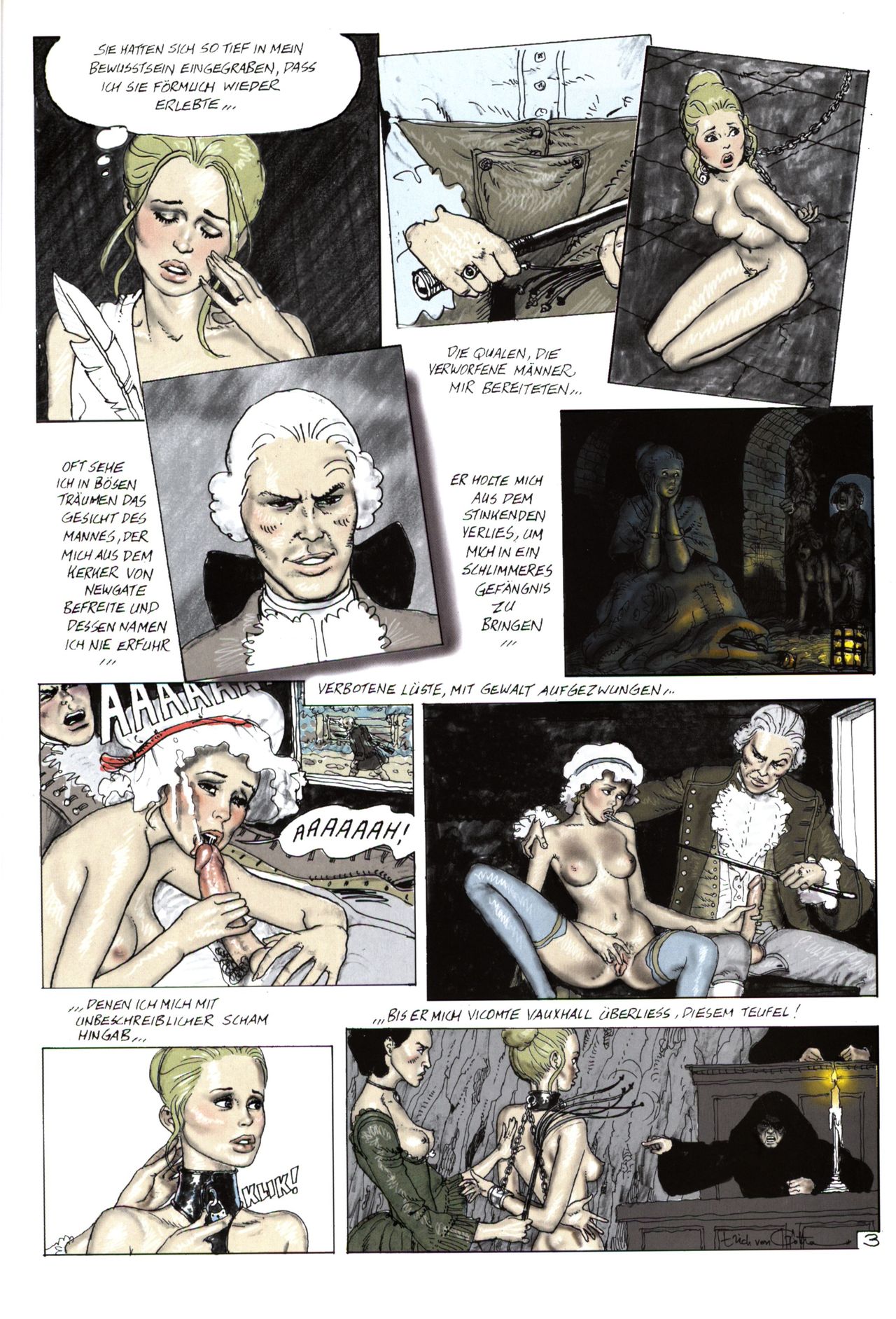 Die Leiden der jungen Janice #4 page 6 full