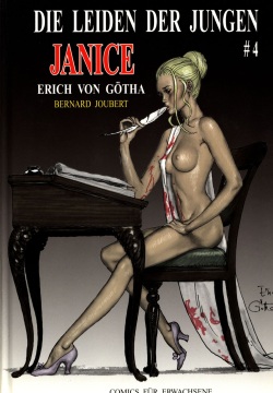 Die Leiden der jungen Janice #4