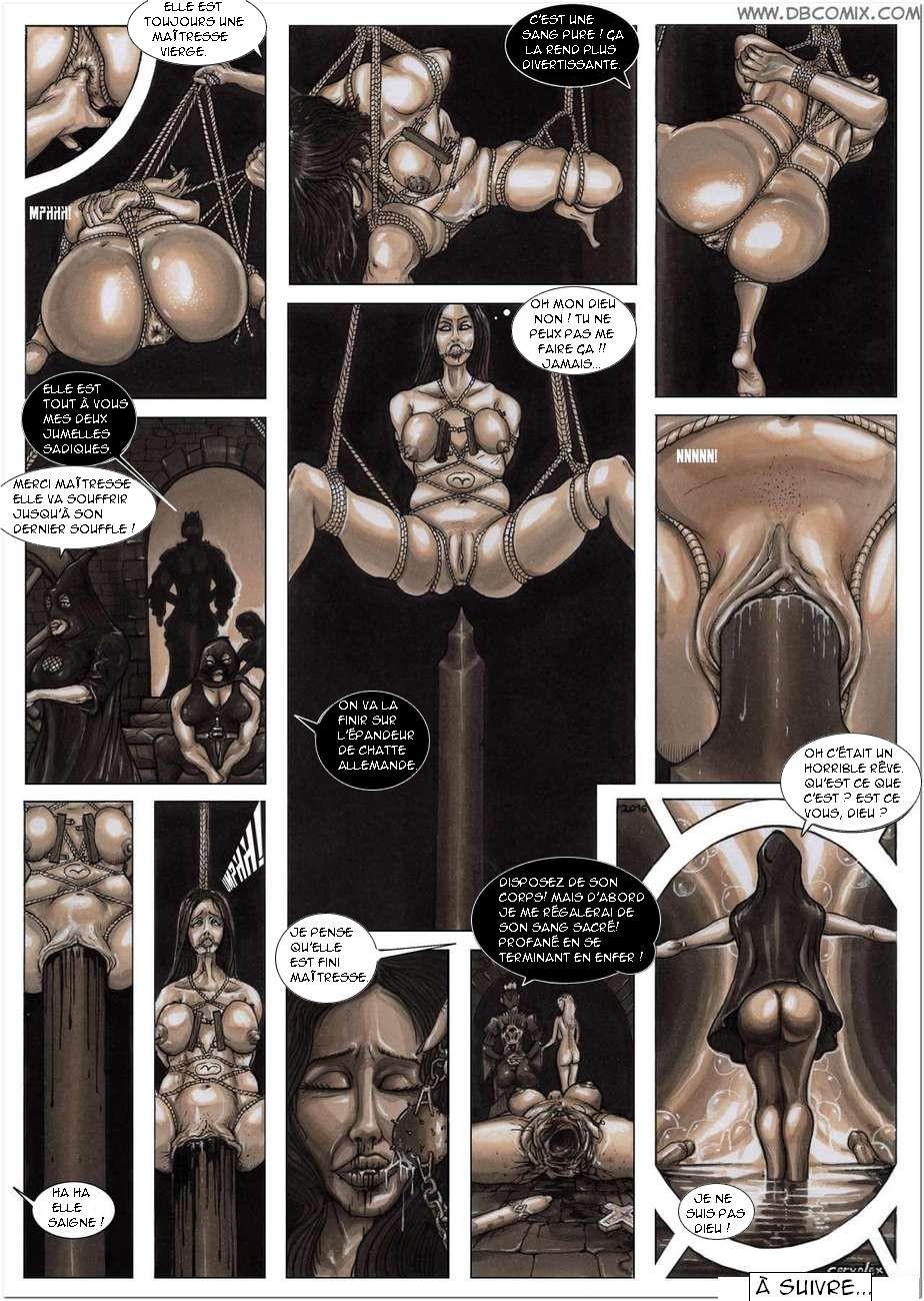 The Vampire Huntress 1 page 11 full