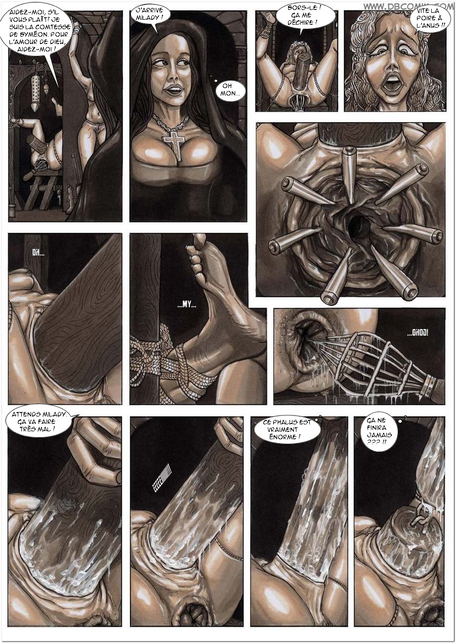 The Vampire Huntress 1 page 8 full