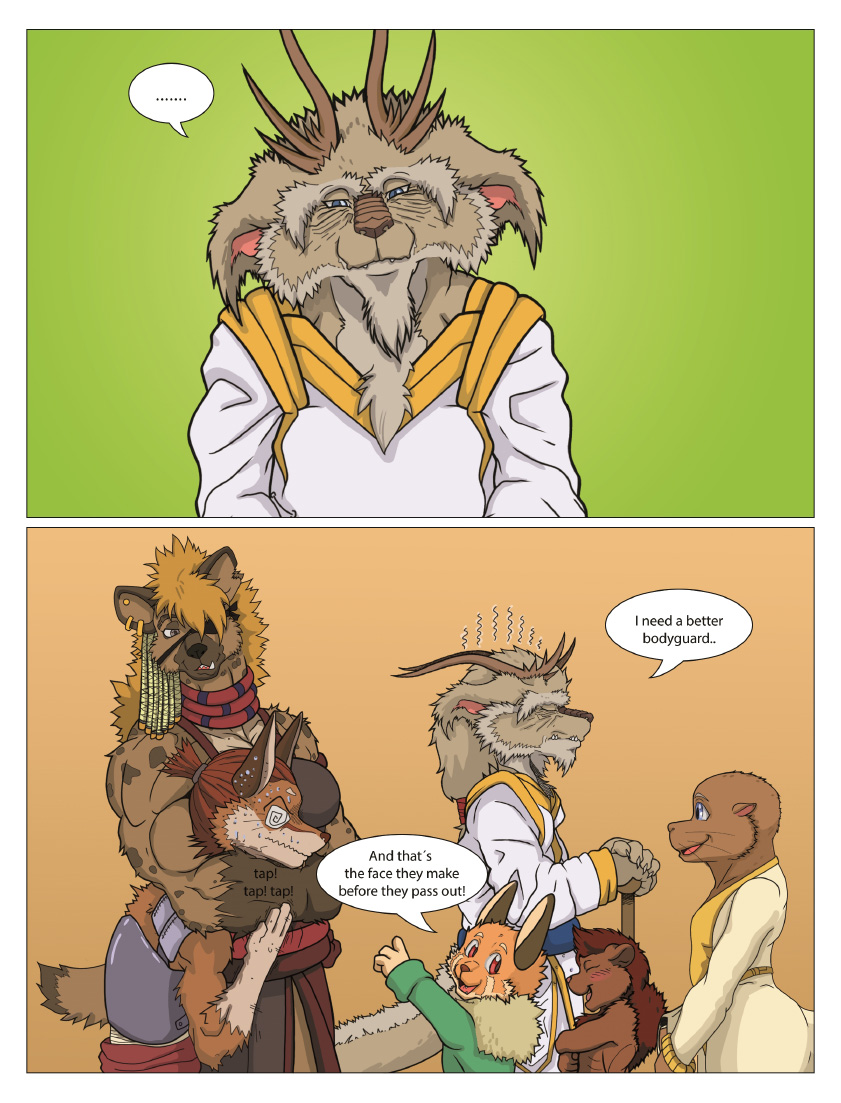 The Dragon Teacher page 9 full