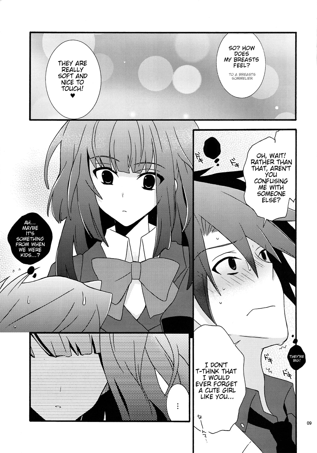 BREATHLESS page 9 full