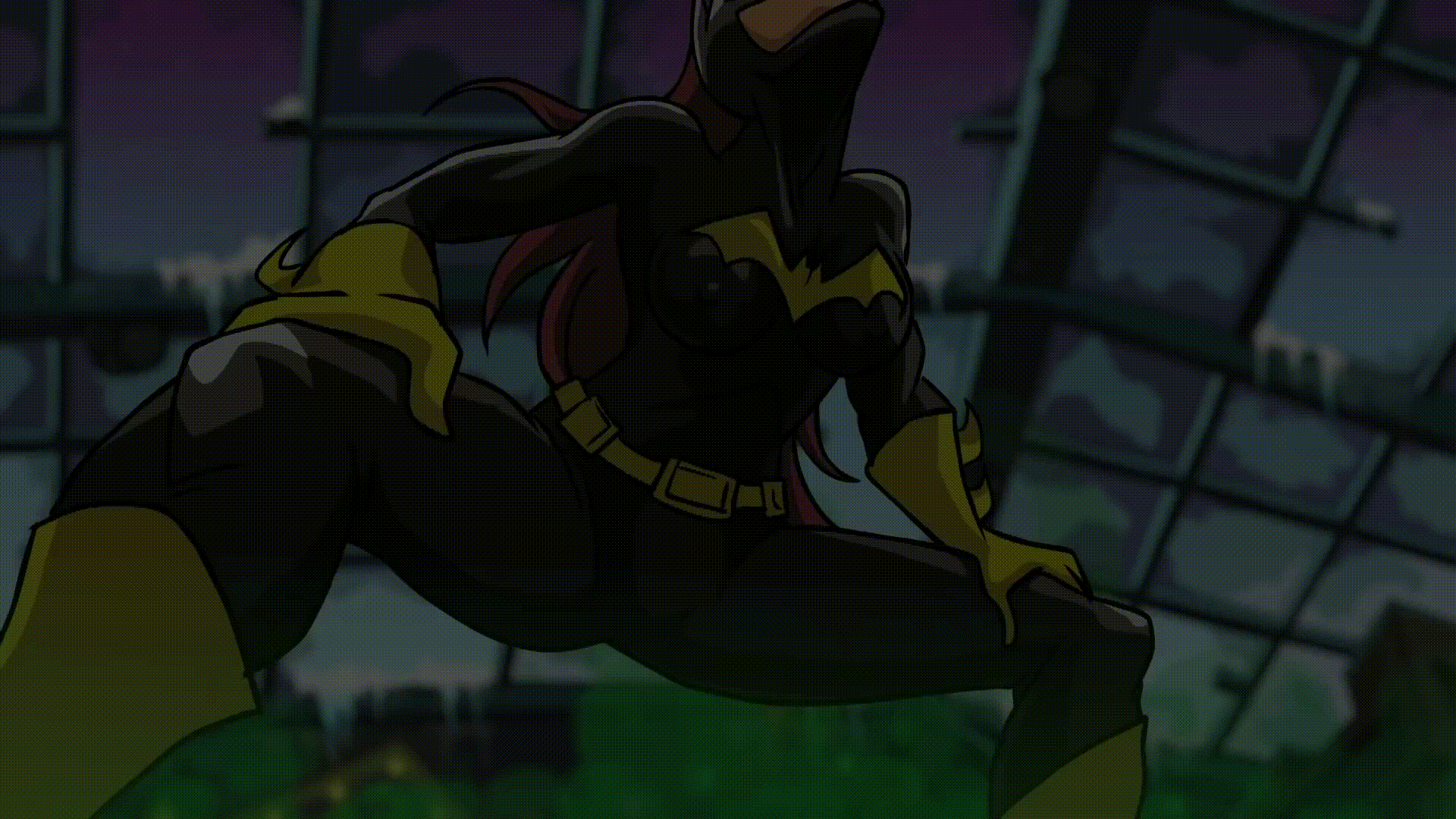 BATMETAL FOREVER page 11 full