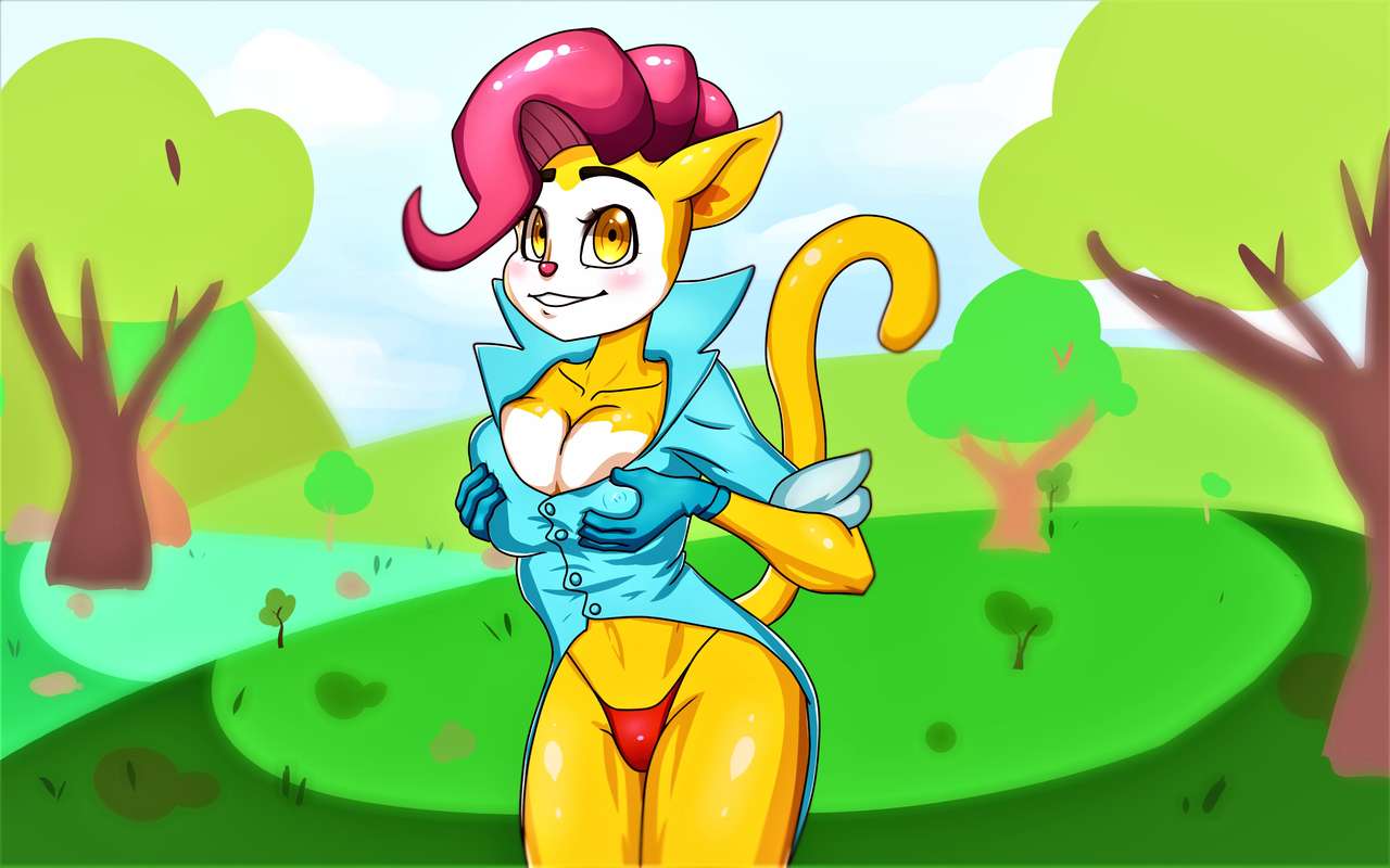 Dr Pussycat <3 By Balak page 2 full