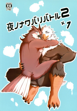 Yoru no Nawabari Battle 2 + 1