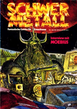 Schwermetall #004
