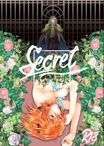 (Dai 24-ji ROOT4to5) [Hanikoko (Rando)] Secret (Fate/Grand Order) [Sample] cover