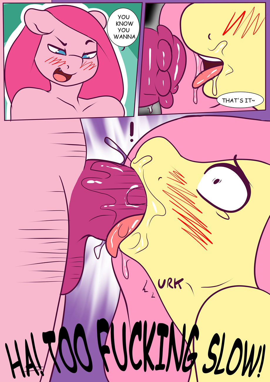 Sensual Summer Service page 11 full