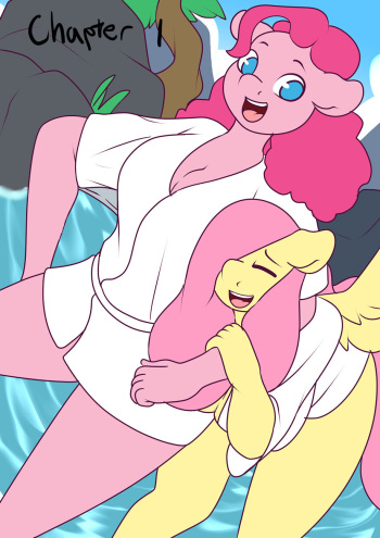 [Spunkubus] Sensual Summer Service (My Little Pony) cover
