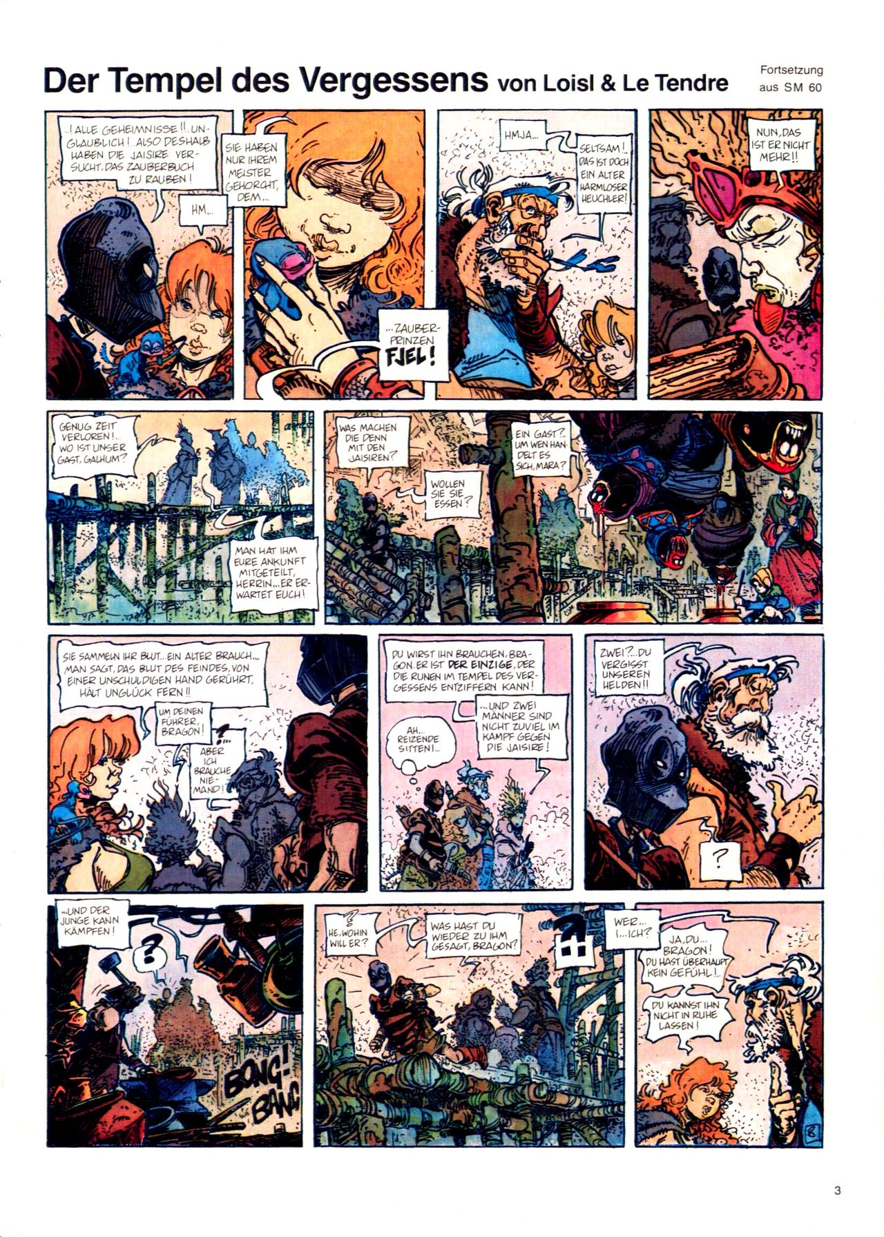 Schwermetall #061 page 3 full