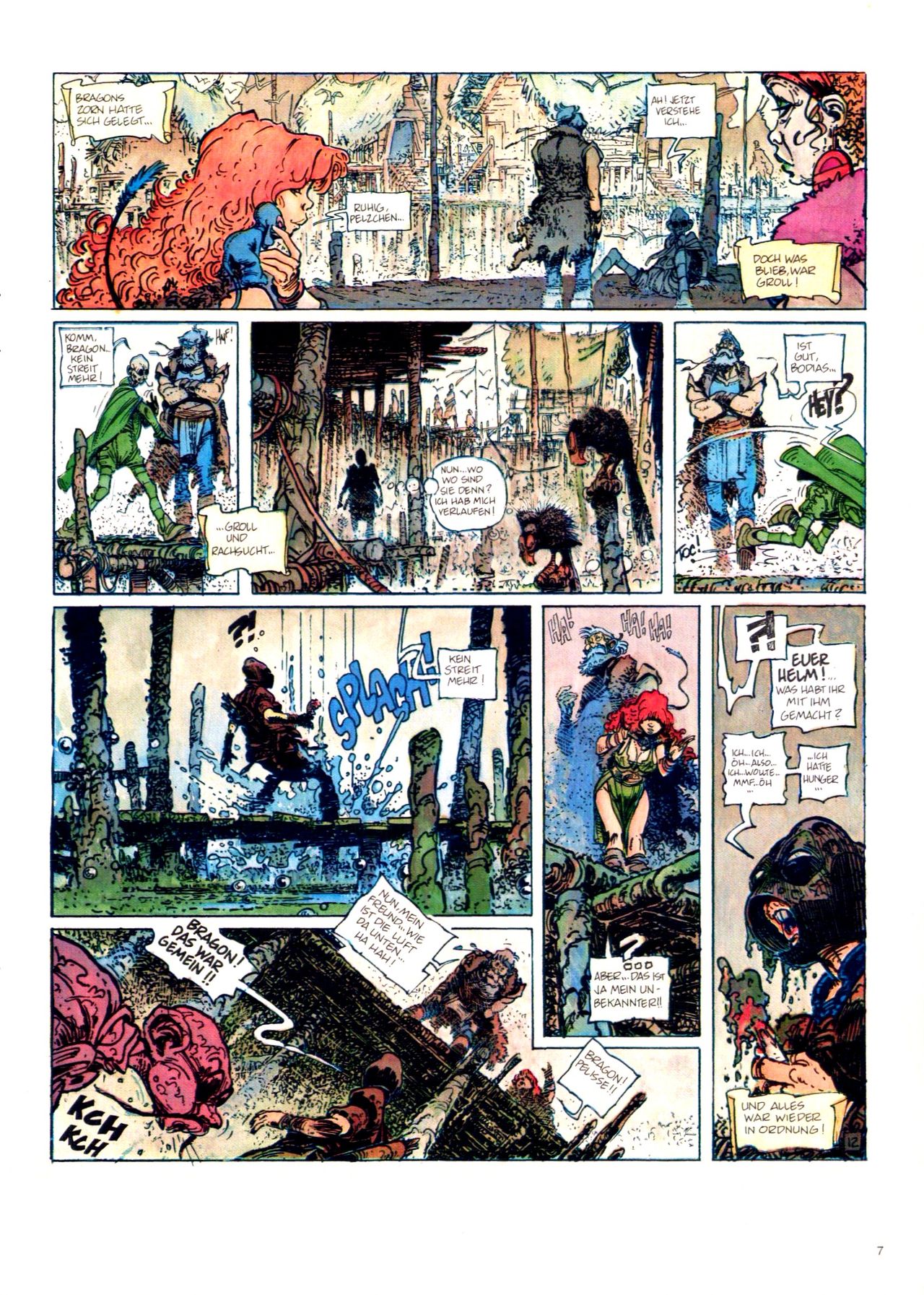 Schwermetall #061 page 7 full