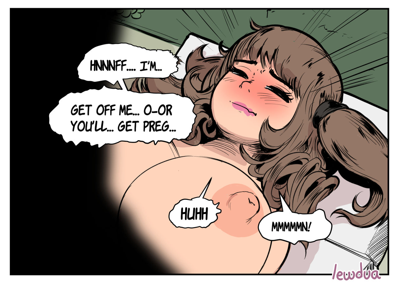 Pool Party page 11 full