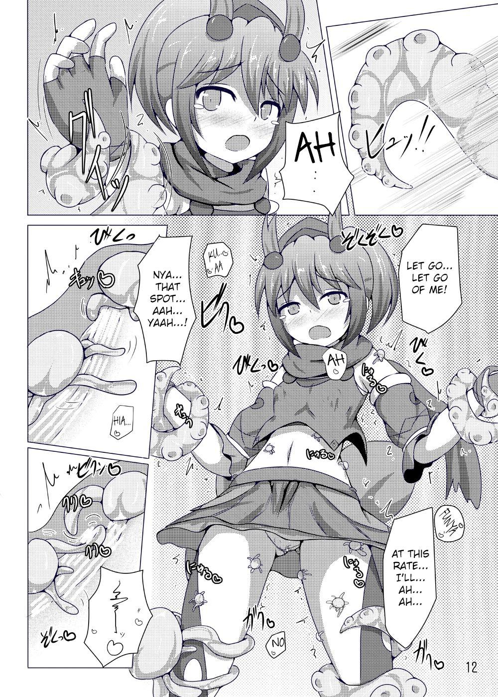 Karen Kishou Quarta Ametus #4 page 11 full