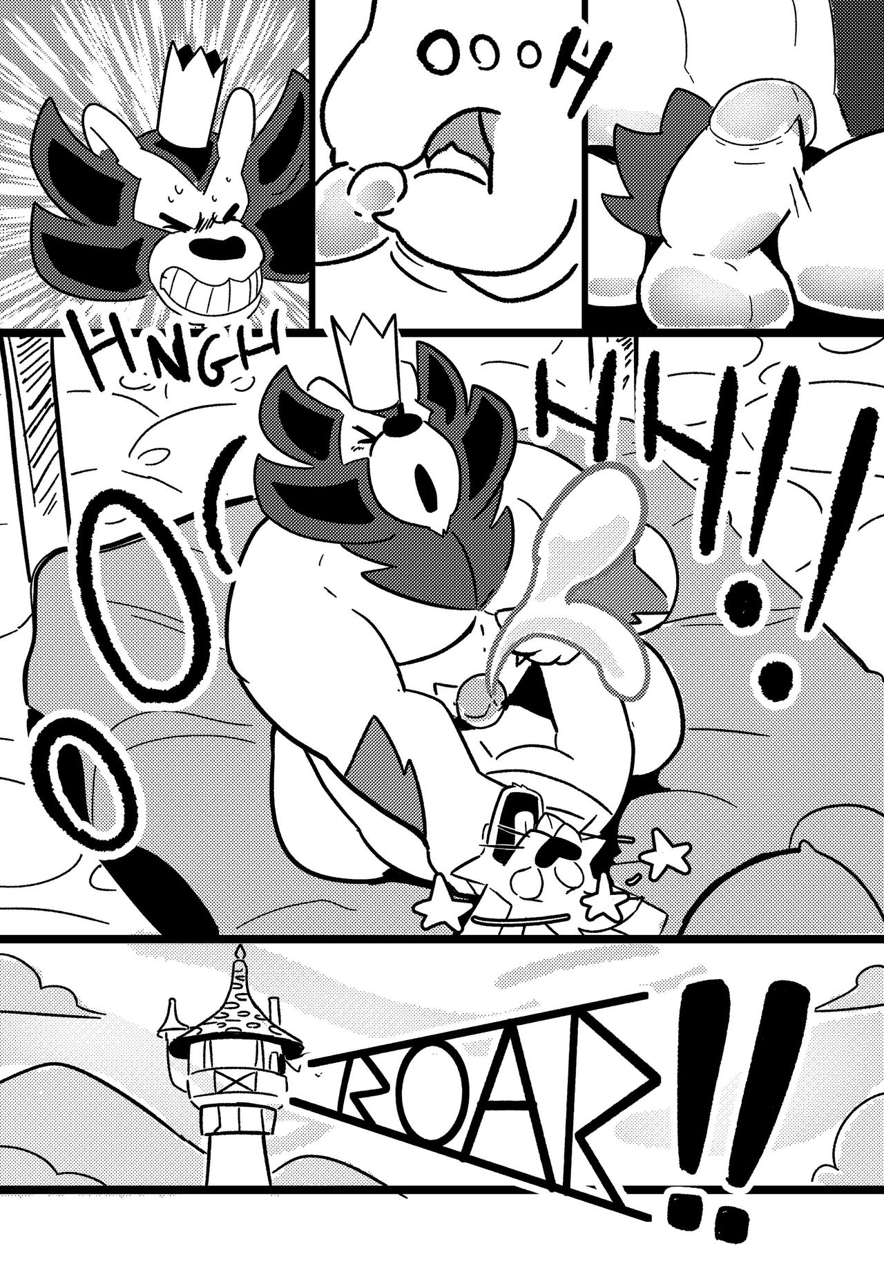Yes, My Liege page 11 full