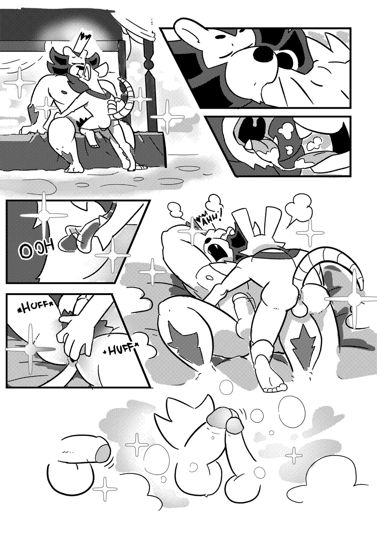 Yes, My Liege page 6 full