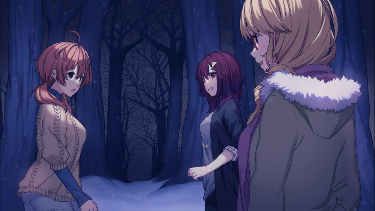 Hearts of the Woods page 3 full