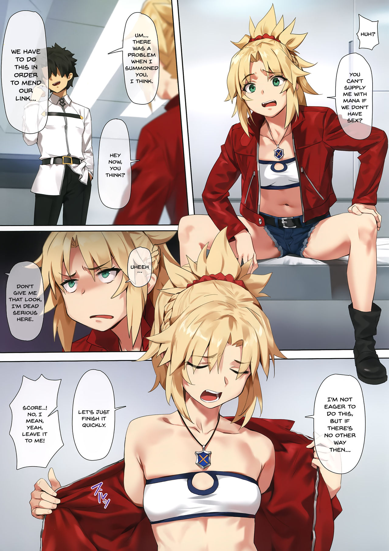 Hidden Quest + OrangeMaru Special 08 page 2 full