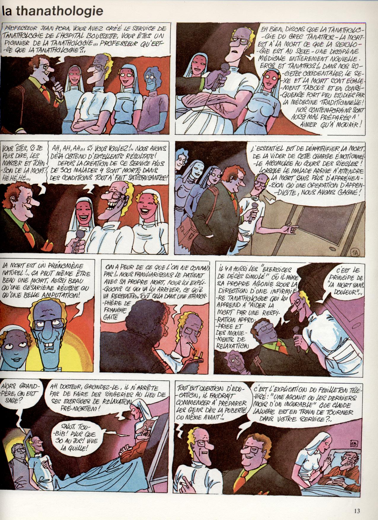 Tranches de vie - 01 page 11 full