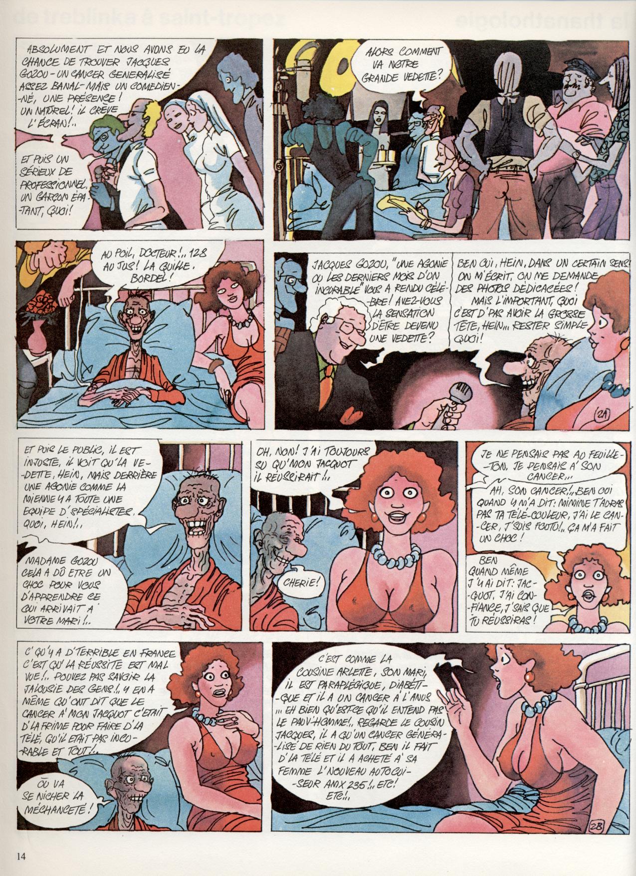 Tranches de vie - 01 page 12 full