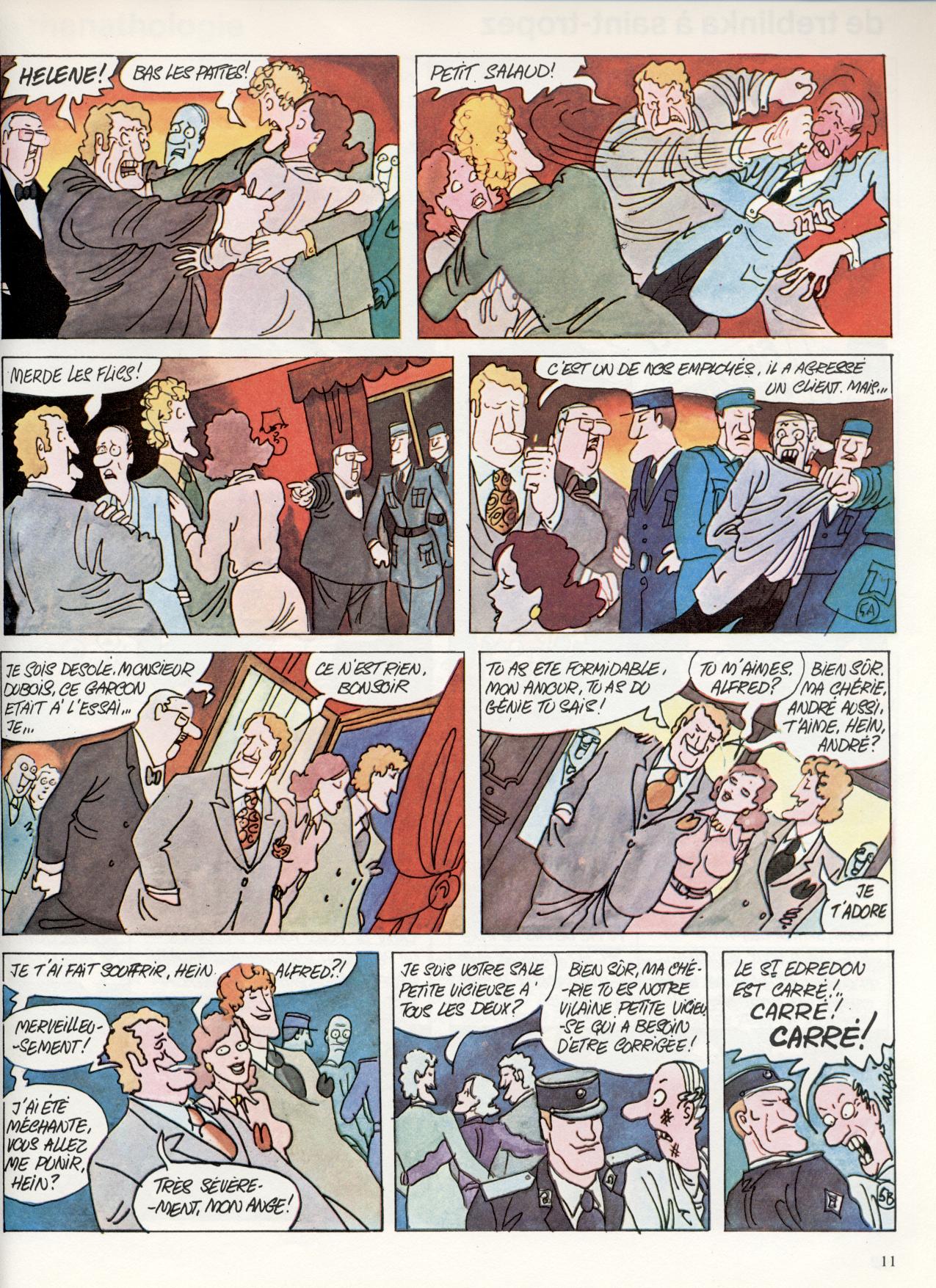 Tranches de vie - 01 page 9 full