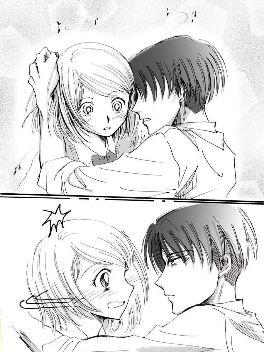 Rivetra Secundaria Titán - 『Marzo en el White Day ♪』 page 11 full