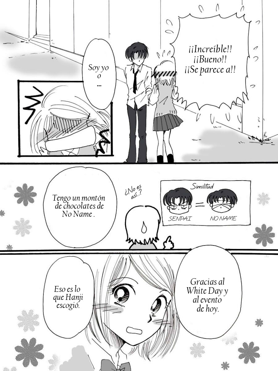 Rivetra Secundaria Titán - 『Marzo en el White Day ♪』 page 12 full